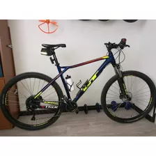 Bicicleta Montaña Gt Avalanche Aluminio 6061 Rin 29 