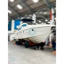 Lancha Intermarine 520 Full Barco Iate N Ferretti Azimut Nhd