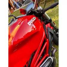 Ducati Monster