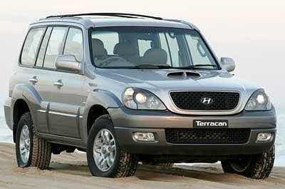 Computadora Hyundai Terracan 2.7 /2007 Original Foto 4