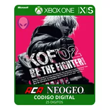 Aca Neogeo The King Of Fighters 2002 Xbox