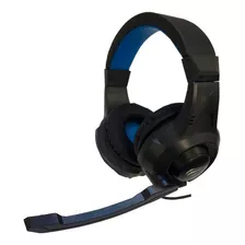 Auriculares Gaming C/ Microfono Led Pc Usb + 3.5 Headphone