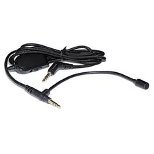 Cable De Audio Para Auriculares Con Micrófono