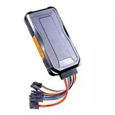 Gt06e Localizador Vehicular 3g Microfono Boton Emergencia