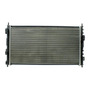 Radiador Chrysler Cirrus 2002 2.7l Deyac T/m 32 Mm