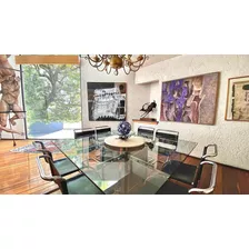 Casa En Venta En Triángulo De Oro, Lomas De Chapultepec