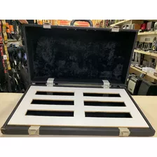 Hard Case Pedal Board Para Pedais - Loja Jarbas Instrum.