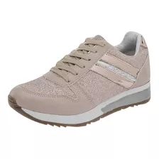 Neosport Tenis De Mujer 90860-1 Color Rosa