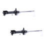 2 Amortiguadores Traseros Mazda 323 2wd 1990-1991-1992 Kyb