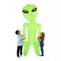 Tercera imagen para búsqueda de disfraz de alien