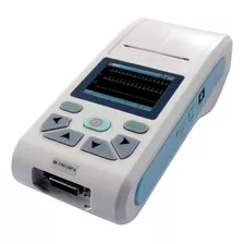 Electrocardiógrafo Digital De 12 Derivaciones Contec 90a