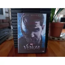 Venom / Película Dvd 2018 / Edición Limitada 