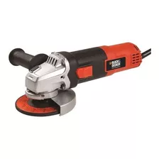 Esmerilhadeira Angular 4 1/2 Black+decker 114mm