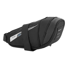 Bolsa Selim De Bicicleta Sahoo Race Preta Cor Preto