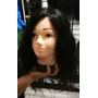Segunda imagen para búsqueda de pelucas de cabello natural