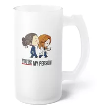 Vaso Shopero - Grey's Anatomy - You Are My Person 2