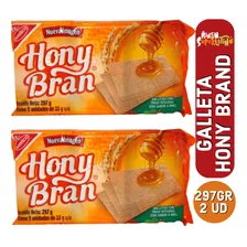 Galleta Belvita Hony