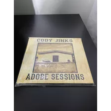 Cody Jinks - Adobe Sessions Cd - Imediato Southern Lynyrd