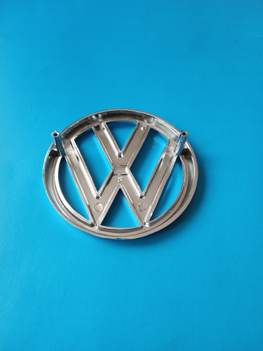 Emblema Caribe Parrilla Volkswagen Vw Logo Foto 2