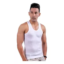 Art. Tr046 Camisilla Hombre