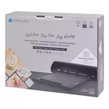 Base Eletrostática Silhouette Cameo 5 Preta