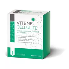 Vitene Cellulite Comp X 30 Cuerpo Trat Flacidez Y Celulitis