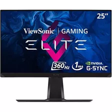 Viewsonic Elite Xg251g Monitor De Juegos Ips De 25 Pulgadas