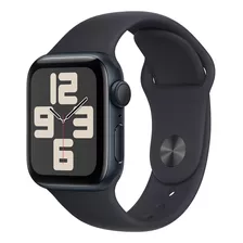 Apple Watch Se 40mm (gps, Aluminio, Correa Deportiva)