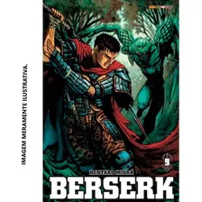 Manga Berserk Ed Luxo Volume 09