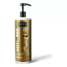  Shampoo De Nutrição Intensa 1l - Nutriage Biofios