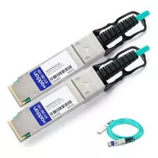 Addon 100gbase Aoc Direct Attach Cable Qsfp28 To Qsfp28