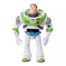 Toy Story - Buzz Lightyear - Pixar - Figura Articulada 