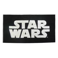 Toalla Playera Star Wars Felpa 70 X 130 Cm