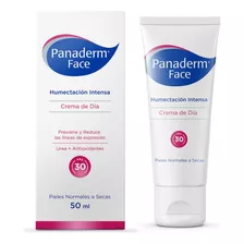  Crema De Dia Panaderm Face Humectación Intensa Fps30 X50g.