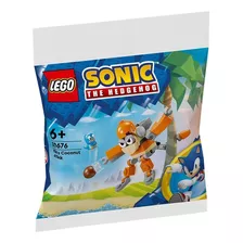 Lego Sonic Kiki Y El Ataque De Los Cocos 30676