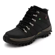 Tênis Bota Coturno Adventure Masculino Adulto E Infantil 