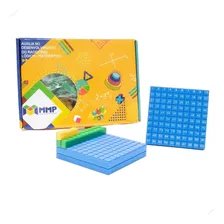 Sistema Numeração Base 10 Decimal - Matemática Brinquedo Mmp