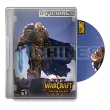 Warcraft 3 Iii : Reforged - Original Pc - Blizzard #70844