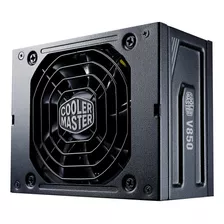 Fonte Cooler Master V850 Sfx 850w Pfc Ativo Full Modular