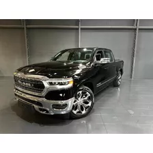 Ram Ram 1500 2023 5.7 Limited Cab. Dupla 4x4 Aut. 4p