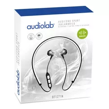 Audifono Sport Bt Manos Libres Audiolab - Hais