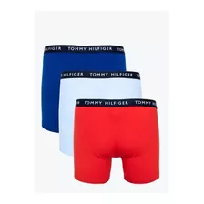 Tommy Hilfiger 3 Pack Boxer S Y Xl Algodon Oferta! Ver Fotos