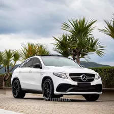 Mercedes-benz Gle 63 Amg Coupé Com Apenas 18.000km 