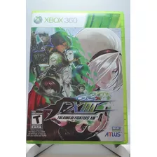 King Of Fighters Xiii Xbox 360