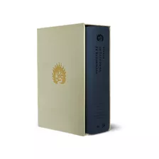 Bíblia De Estudo Da Fé Reformada - 2ª Edição - Capa Luxo Azul E Estojo - R.c. Sproul