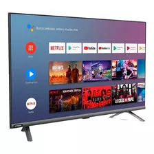 Smart Tv Hyundai 32 / Android Tv / Hdr / Netflix / Bt