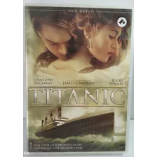 Dvd Duplo Titanic Dublado Inclui 29 Cenas Excluídas 
