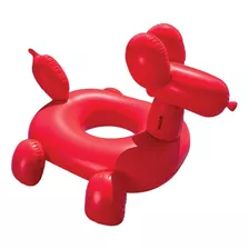 Inflable Acuático Perro Globo