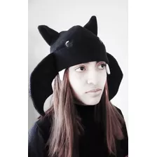 Gorro Polar Otaku Invierno Te6789 Murciélago