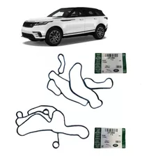 Junta Suporte Filtro Oleo Land Rover Vogue 4.4 V8 Sdv8 Diess